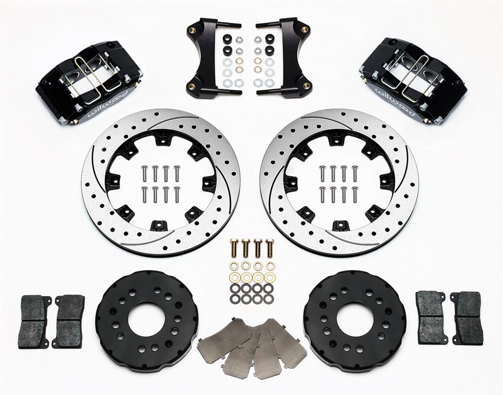 Wilwood DynaPro Radial Big Brake Front Hat Kits 140-8292-D
