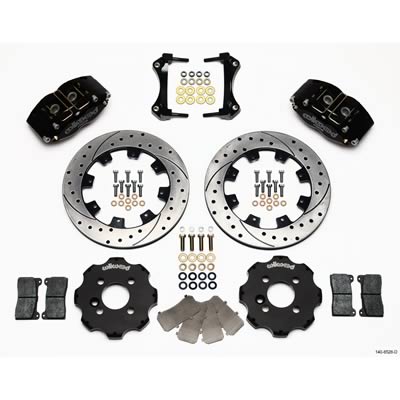Wilwood Disc Brakes Disc Brake Kits 140-8528-D