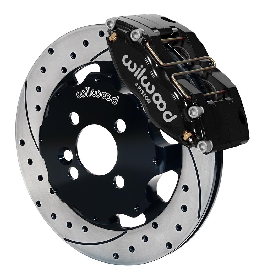 Wilwood Disc Brakes Disc Brake Kits 140-8528-D