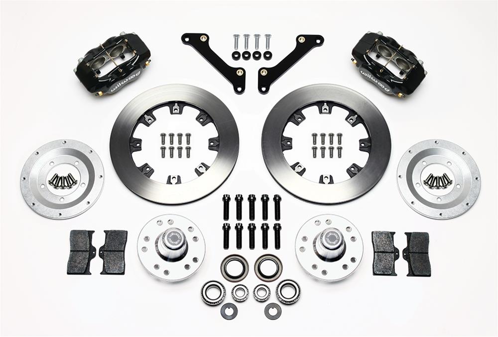 Wilwood Forged Dynalite Big Brake Front Brake Kits 140-8582