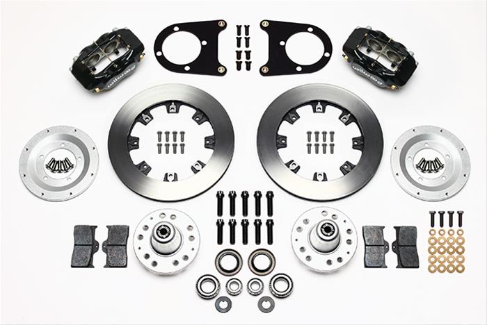 Wilwood Forged Dynalite Big Brake Front Brake Kits 140-8583