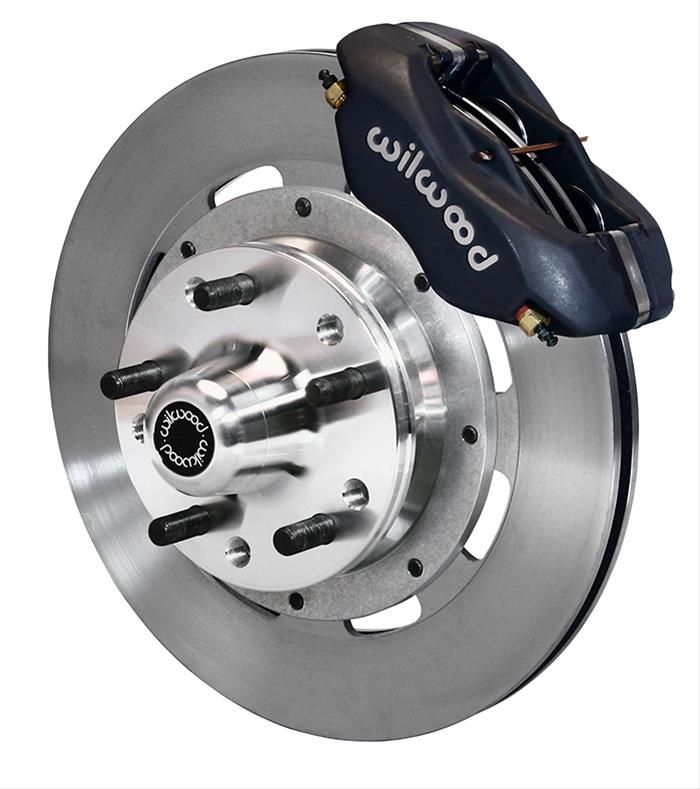 Wilwood Forged Dynalite Big Brake Front Brake Kits 140-8583