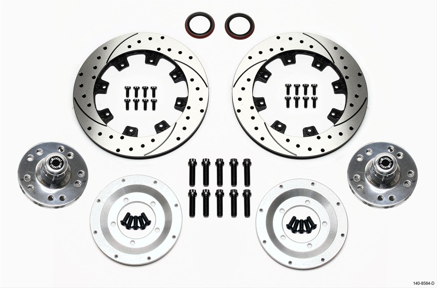 Wilwood Pro-Series Hub Kits 140-8584-D