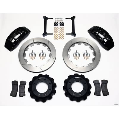 Wilwood TC6R Big Brake Truck Front Brake Kits 140-8996
