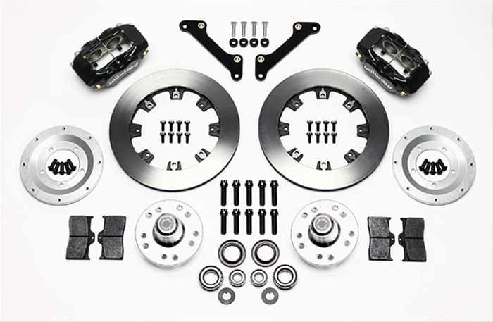 Wilwood Forged Dynalite Big Brake Front Brake Kits 140-9053