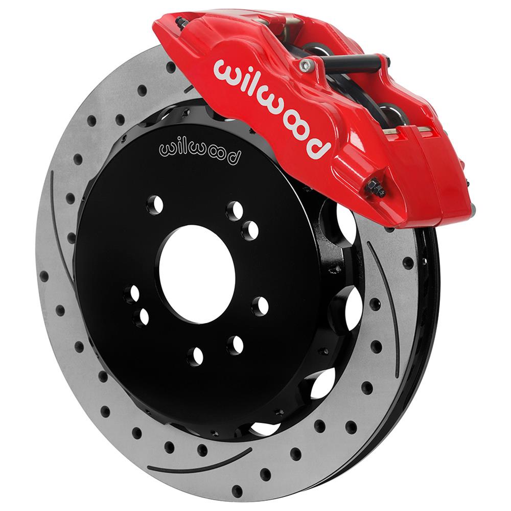 Wilwood Disc Brakes Disc Brake Kits 140-9194-DR