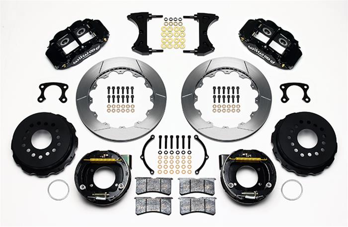 Wilwood Disc Brakes Disc Brake Kits 140-9216