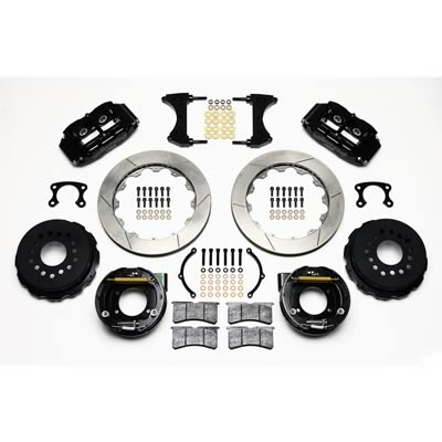 Wilwood Disc Brakes Disc Brake Kits 140-9216
