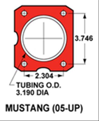 Wilwood Forged Dynalite Rear Parking Brake Kits 140-9228-D