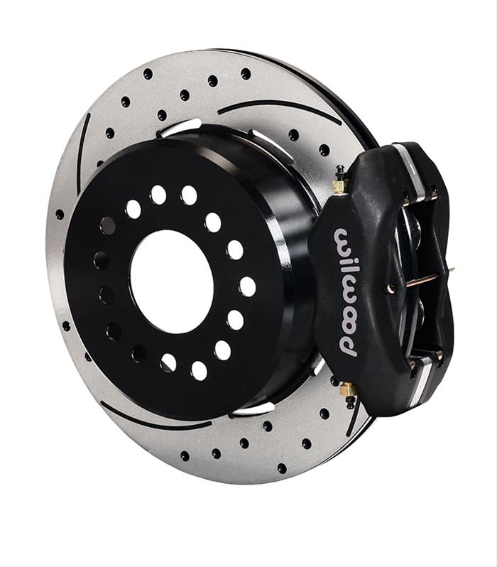 Wilwood Forged Dynalite Pro Series Rear Disc Parking Brake Kits 140-9315-D