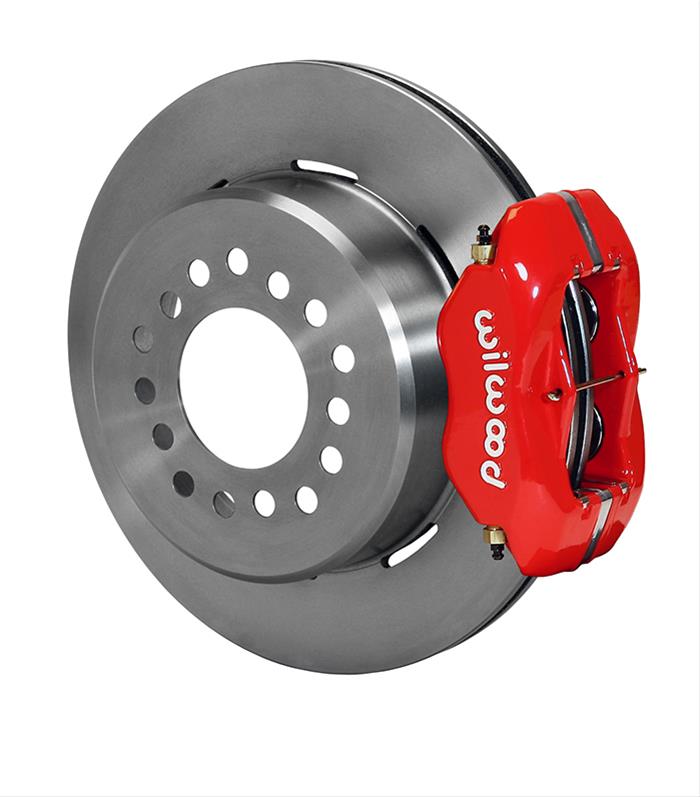 Wilwood Forged Dynalite Pro Series Rear Disc Parking Brake Kits 140-9315-R