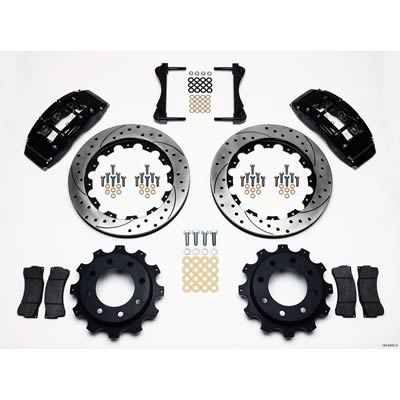 Wilwood TC6R Big Brake Truck Rear Brake Kits 140-9405-D