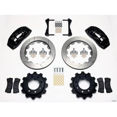 Wilwood TC6R Big Brake Truck Rear Brake Kits 140-9405