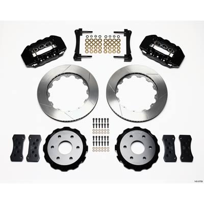 Wilwood AERO6 Big Brake Front Brake Kits 140-9789