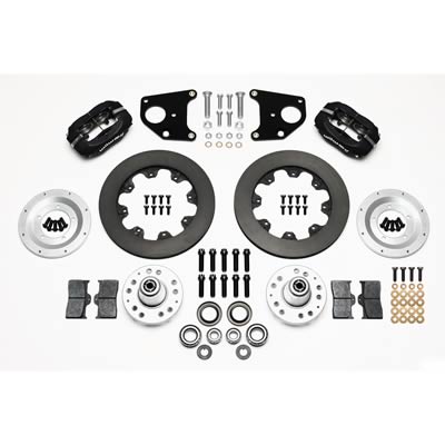 Wilwood Front Heavy-Duty Pro Series Disc Brake Kits 140-9828