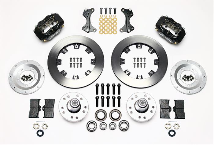 Wilwood Forged Dynalite Big Brake Front Brake Kits 140-9918