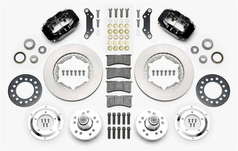 Wilwood Forged Dynalite Pro Series Front Disc Brake Kits 140-15459