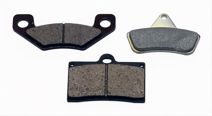 Wilwood Sintered Metallic Brake Pads 150-11648K