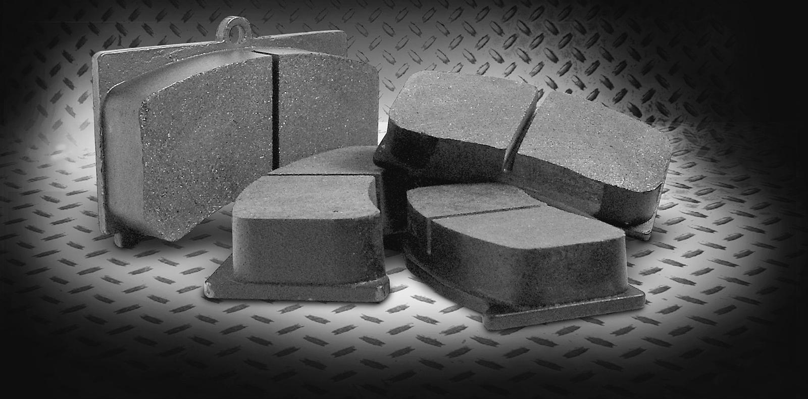 Wilwood PolyMatrix E Compound Brake Pads 150-8936K