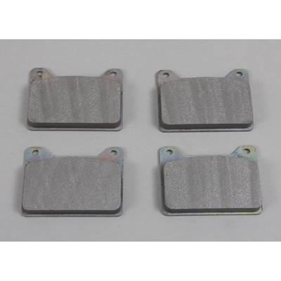 Wilwood PolyMatrix A Compound Brake Pads 15A-8809K