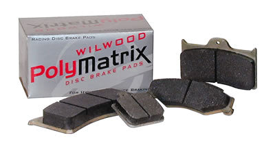 Wilwood Smart Pad BP-10 Brake Pads 150-11363K