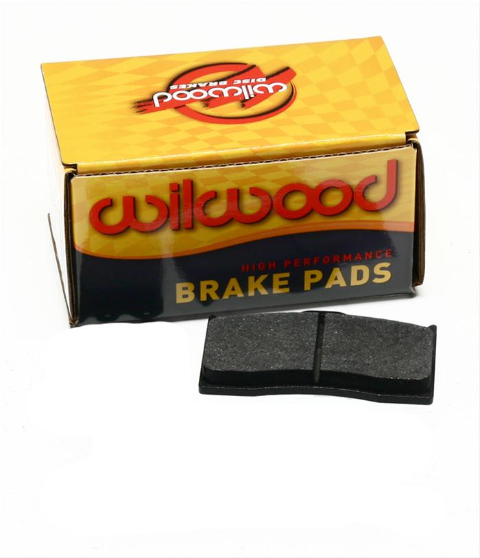 Wilwood PolyMatrix H Compound Brake Pads 15H-8114K