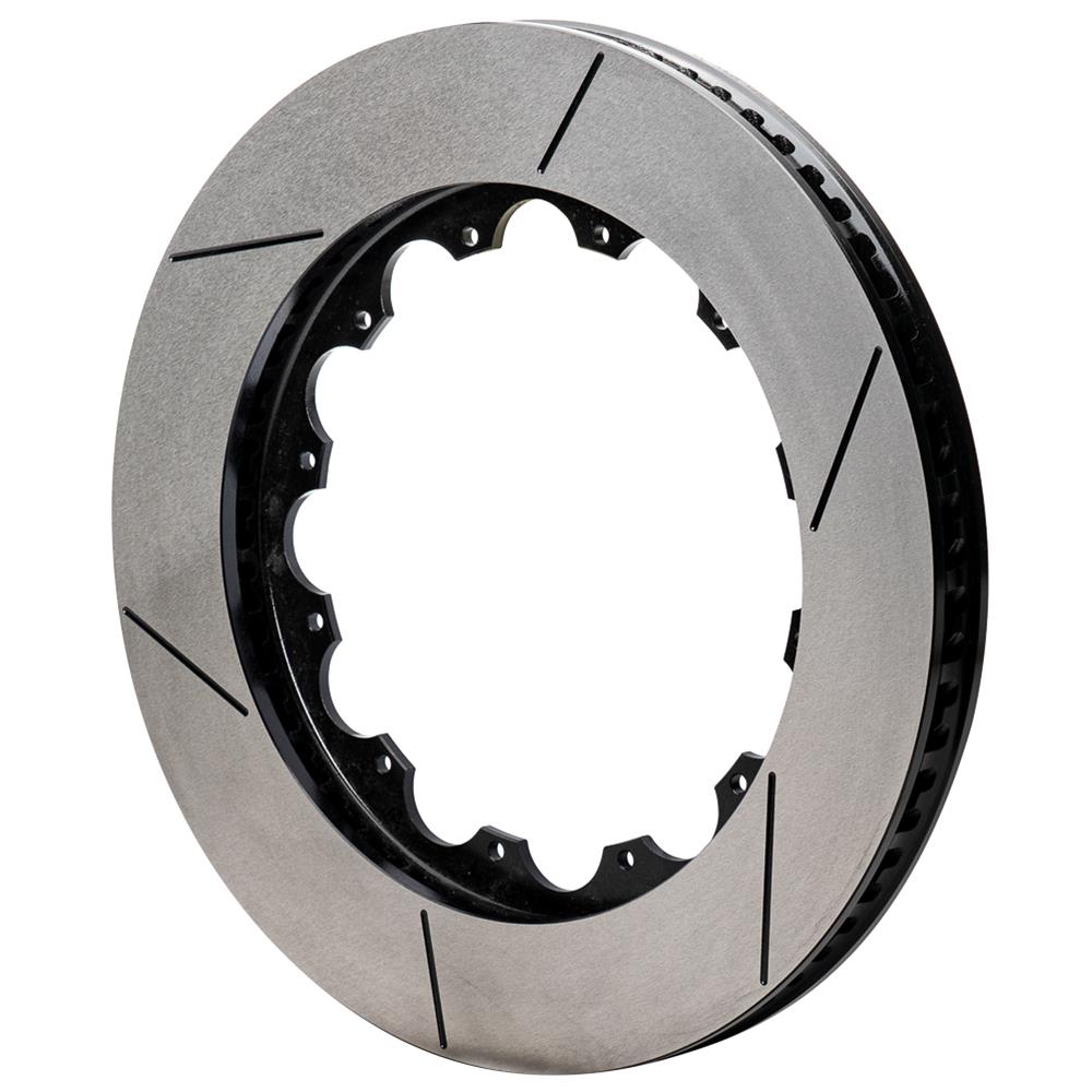 Wilwood GT 72 Series Curved Vane Rotors 160-11316-GTB