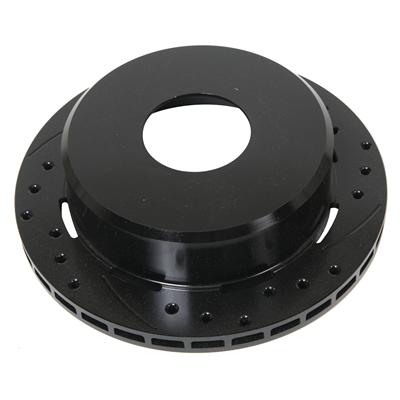 Wilwood SRP Drilled Performance Brake Rotors 160-11553-BK