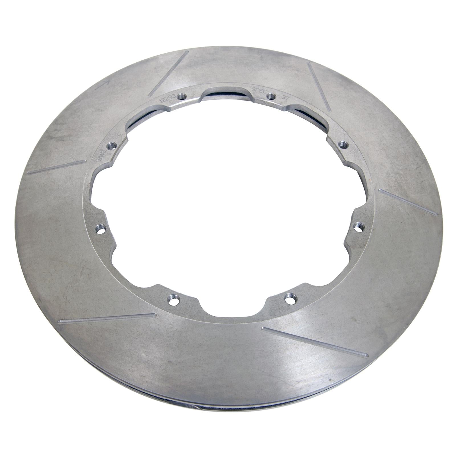 Wilwood GT Series Curved Vane Rotors 160-12293