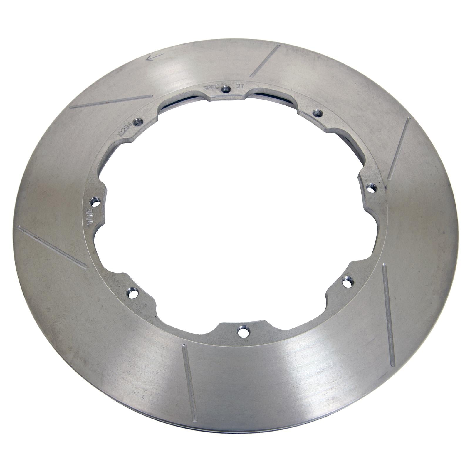 Wilwood GT Series Curved Vane Rotors 160-12294