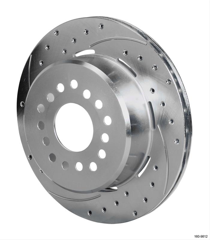 Wilwood Steel Rotors 160-12483