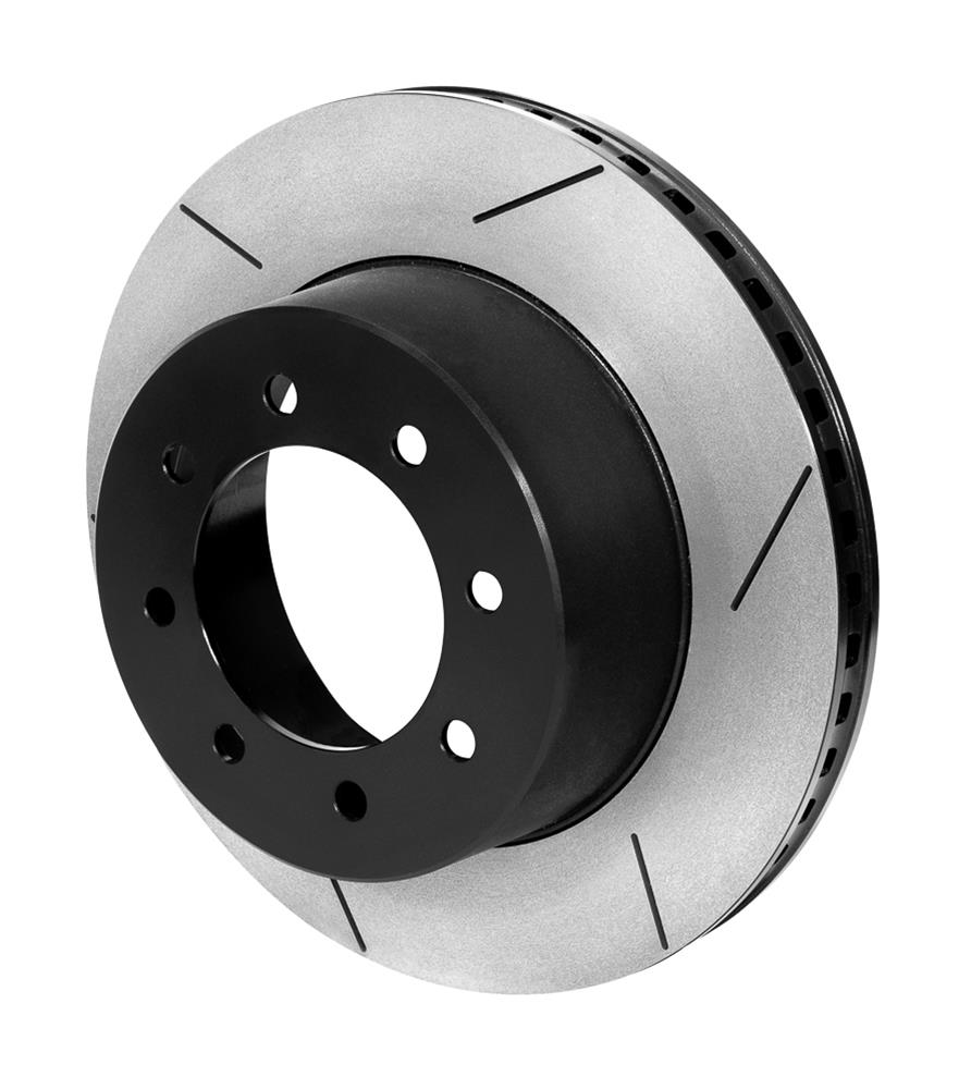 Wilwood GT Series Vented Rotors and Hats 160-14563-GTB