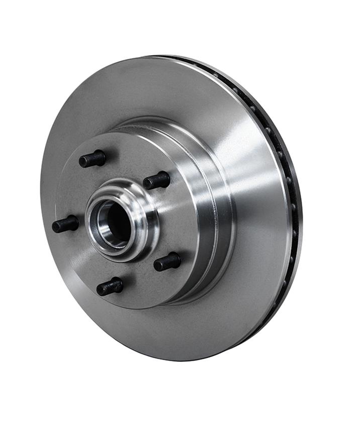 Wilwood HP Performance Rotors 160-15132