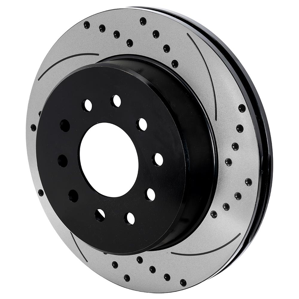 Wilwood Disc Brakes Brake Rotors 160-15514-BK