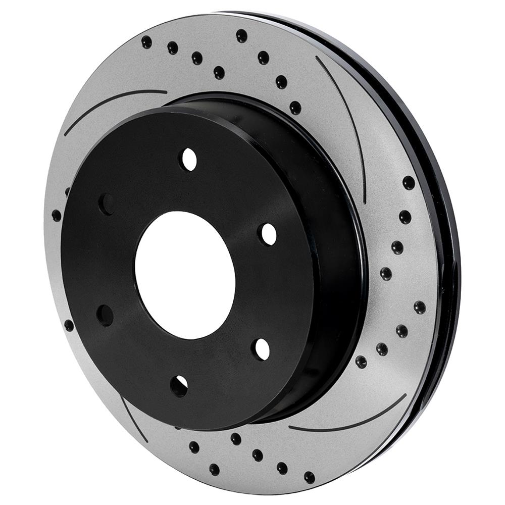 Wilwood Disc Brakes Brake Rotors 160-15784-BK