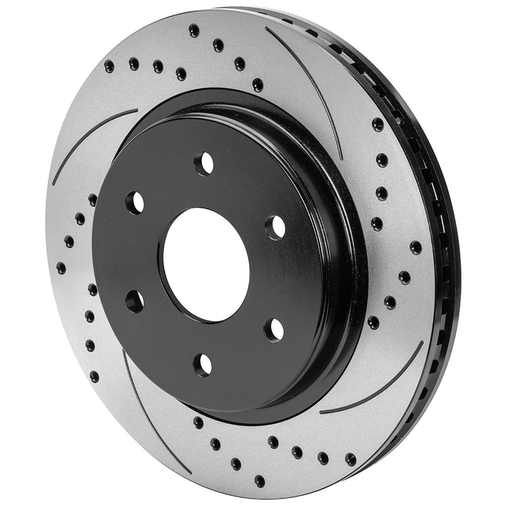 Wilwood Disc Brakes Brake Rotors 160-16717-BK