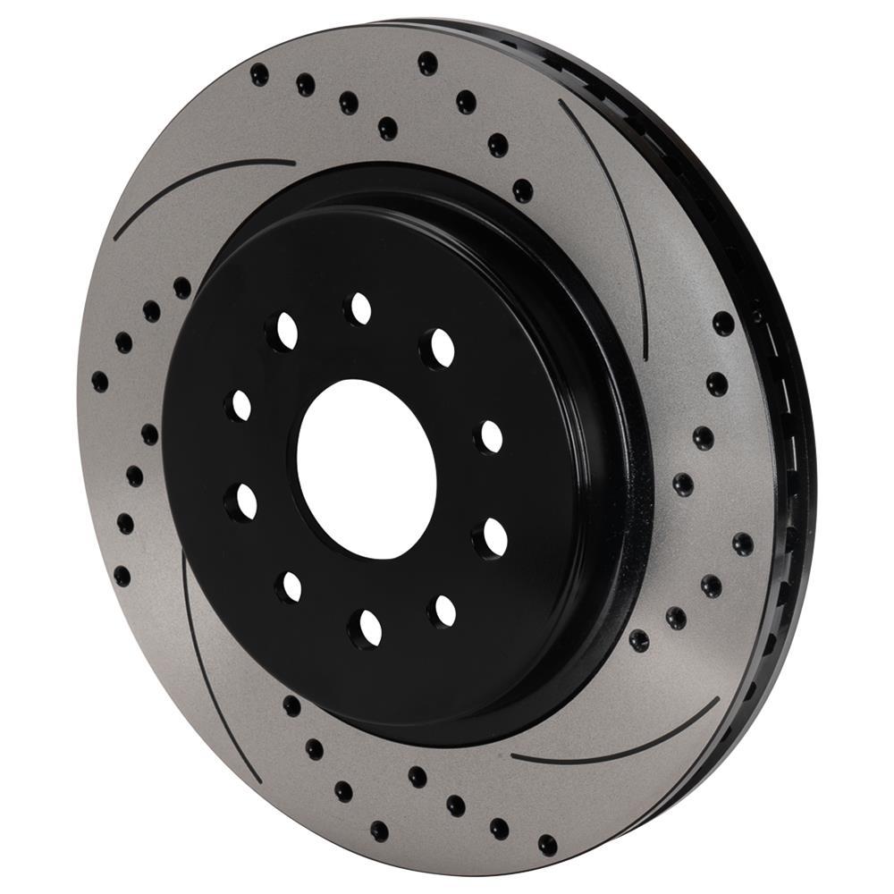 Wilwood Disc Brakes Brake Rotors 160-16966-BK
