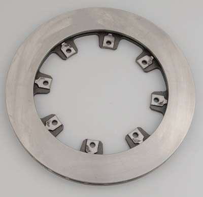 Wilwood Ultralite HP 32 Vane Rotors 160-5841