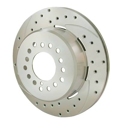 Wilwood Steel Rotors 160-3202