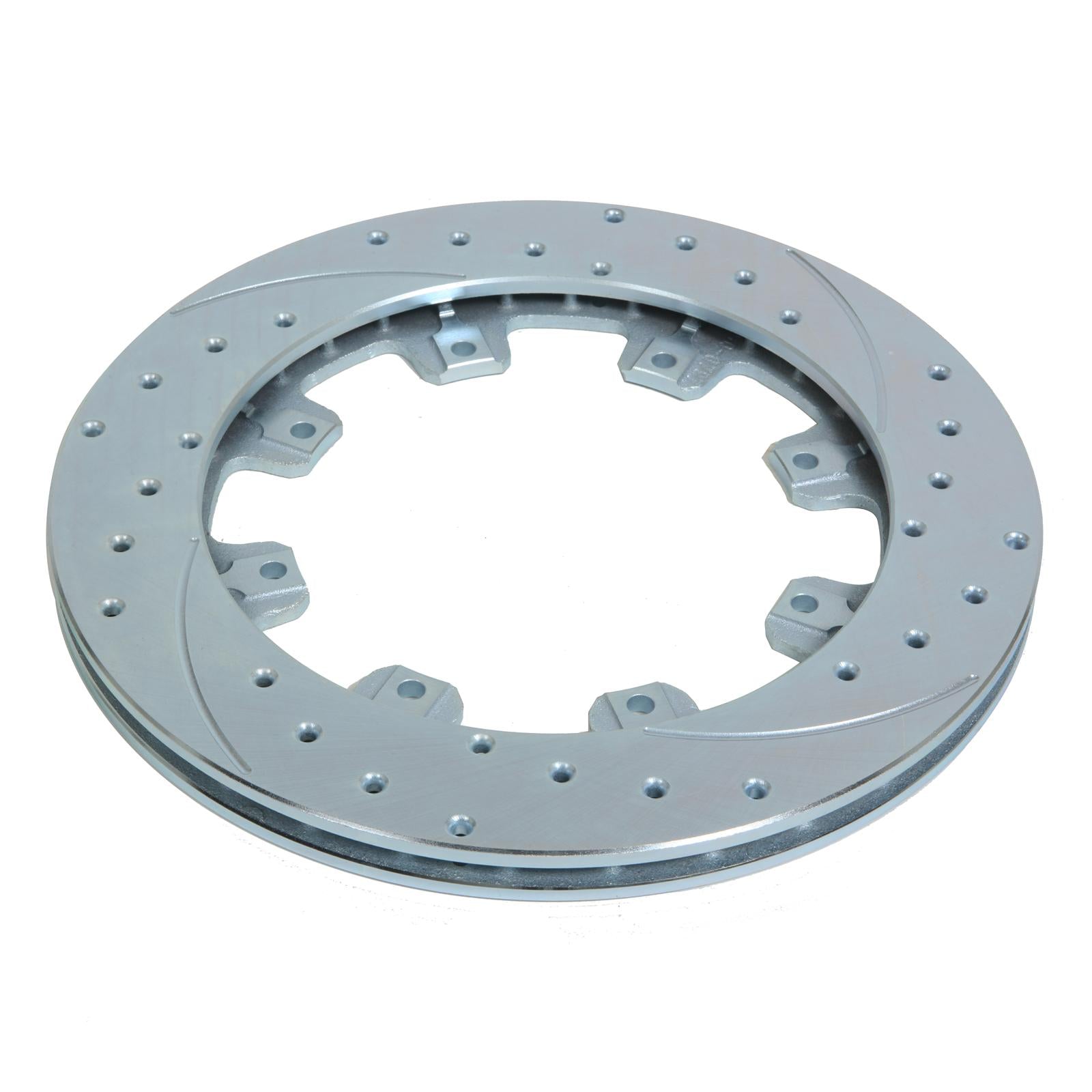 Wilwood SRP Drilled Performance Brake Rotors 160-7103