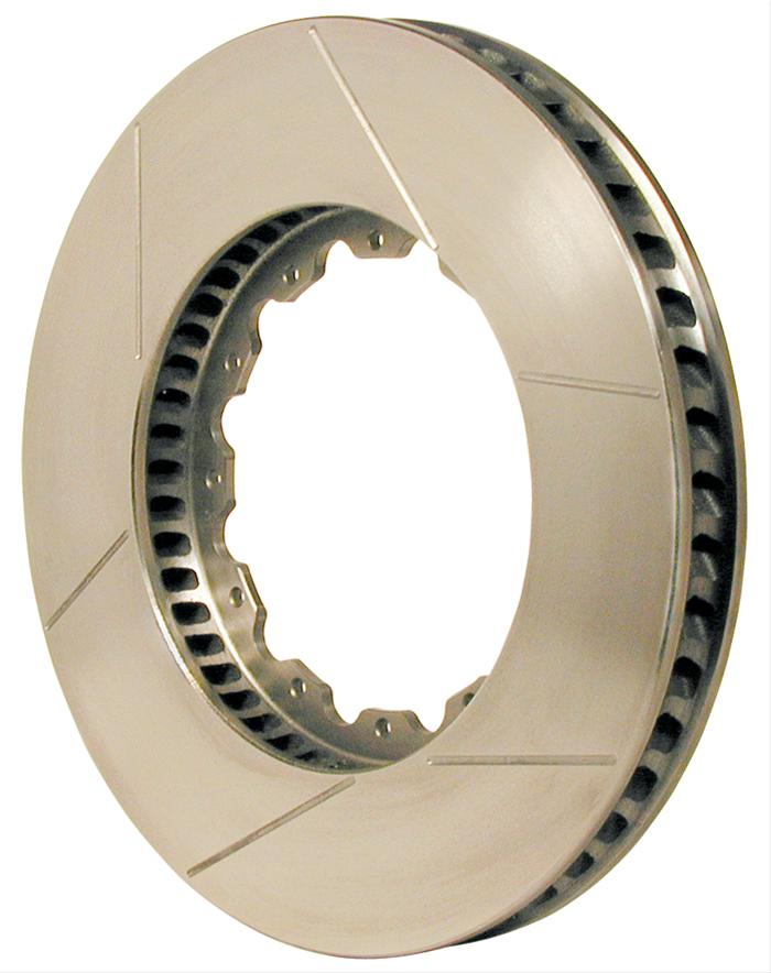 Wilwood GT Series Curved Vane Rotors 160-9960