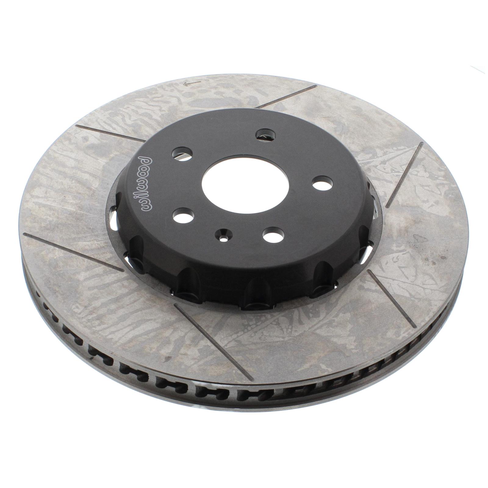 Wilwood GT Rotor & Lug Drive Hat Assemblies 165-15422