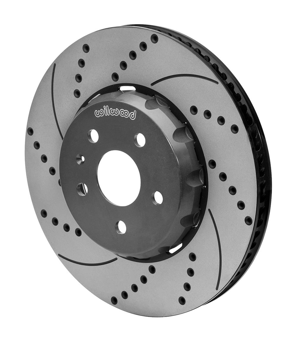 Wilwood Disc Brakes Brake Rotor Hats 165-15433