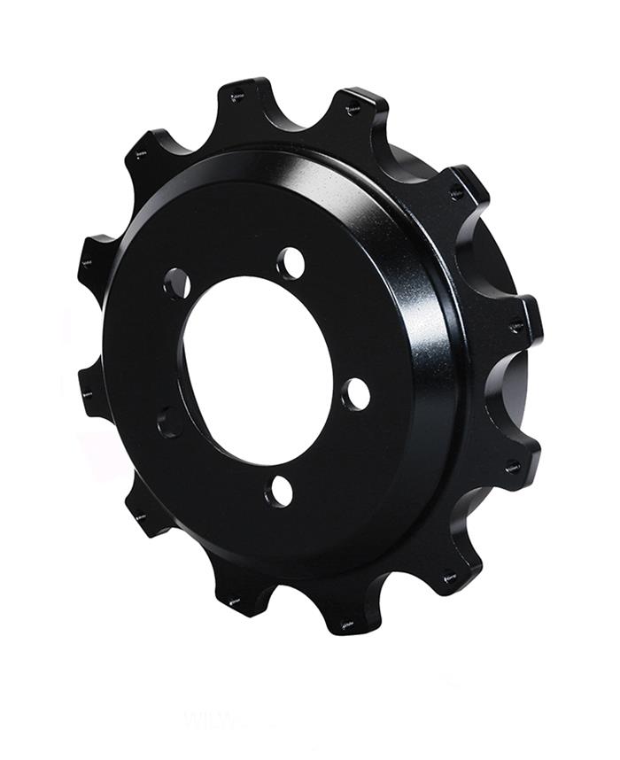 Wilwood Fixed Mount Parking Brake Rotor Hats 170-13017