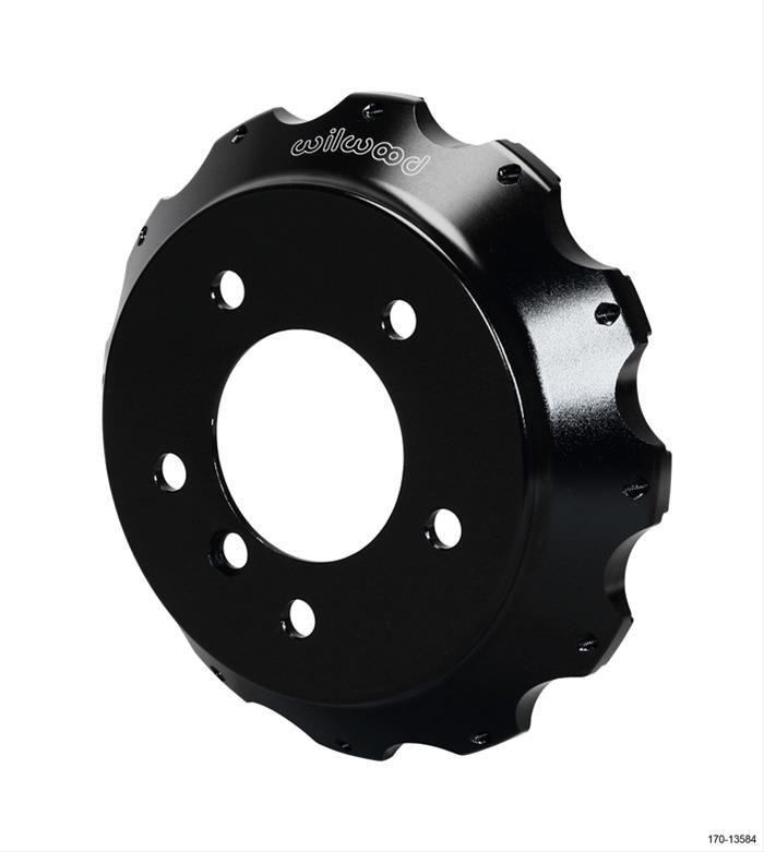 Wilwood Dynamic Bobbin Mount Hats 170-13584