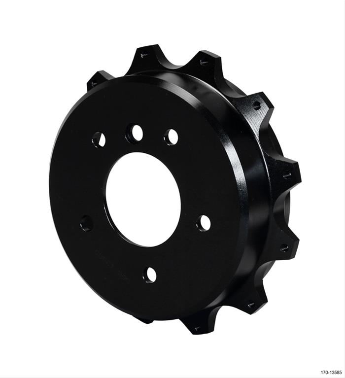 Wilwood Dynamic Bobbin Mount Hats 170-13585