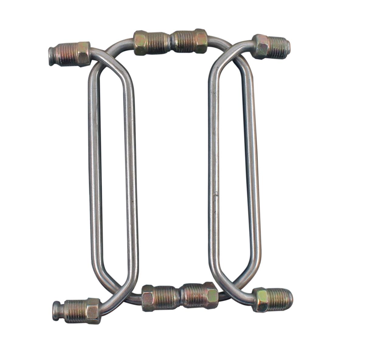 Wilwood Replacement Brake Caliper Crossover Tubes 190-3654