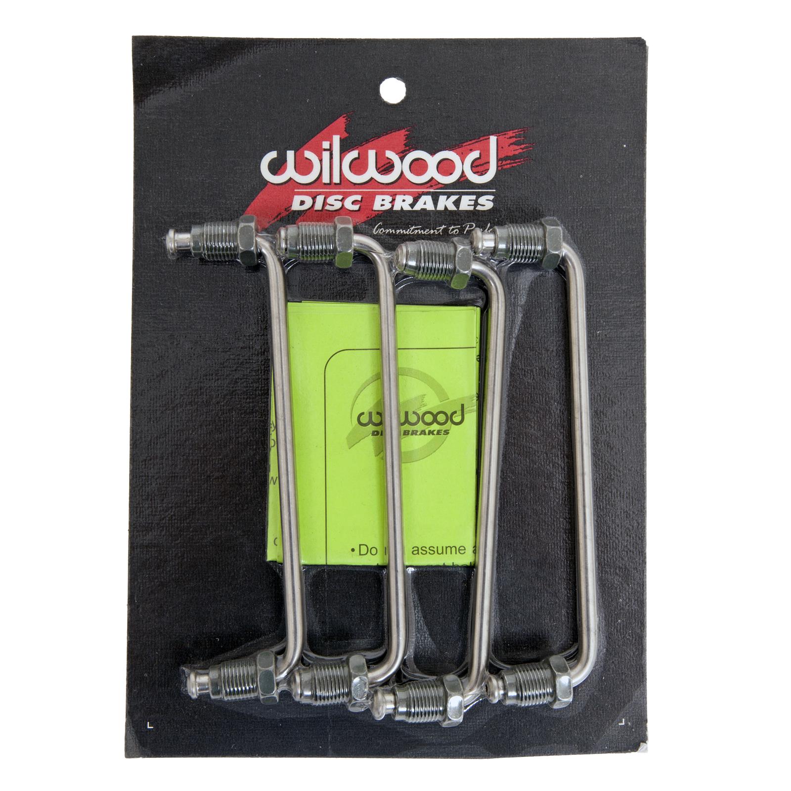 Wilwood Disc Brakes Brake Caliper Replacement Components 190-5975