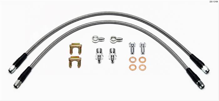 Wilwood Brake Flexline Kits 220-12106