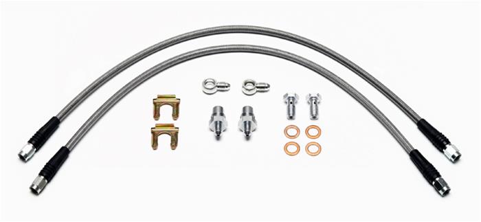 Wilwood Brake Flexline Kits 220-12107